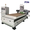 22.5kw Four Spindle High Speed Woodworking Engraver CNC Router For Wood MDF